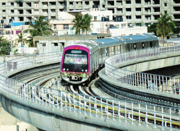 Namma Metro Shocker: Women Groped in Train; Onlookers Silent