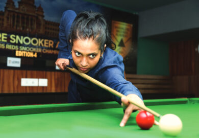 Had I played some other sport, I’d be an Arjuna awardee