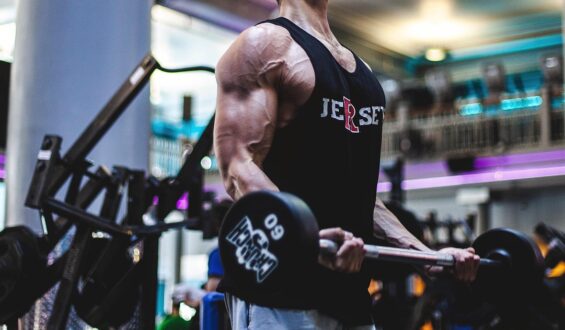 Weights before cardio? Science says yes!