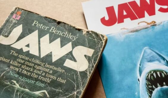 Jaws at 50: Still biting!