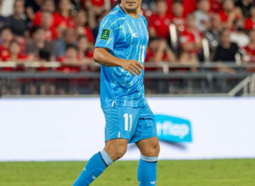 Football on the brink