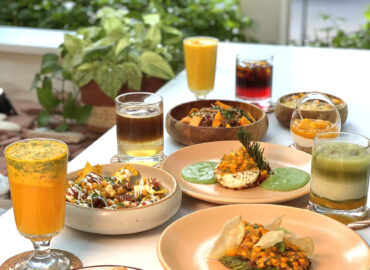 It’s raining mangoes!