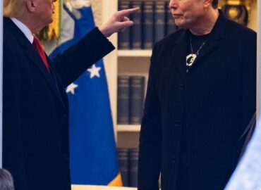 From bromance to blow-up