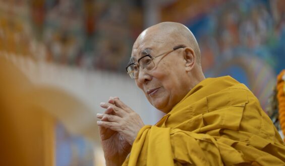 China’s Dalai Lama interest is also about Tibet’s water