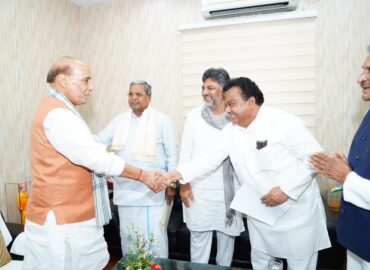 Karnataka pushing for twin defence corridors