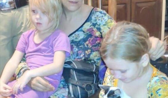 Cave mom busted!