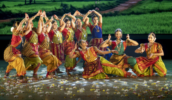 A temple tale reborn