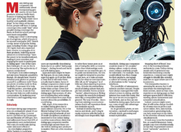 AI wingman at your service!