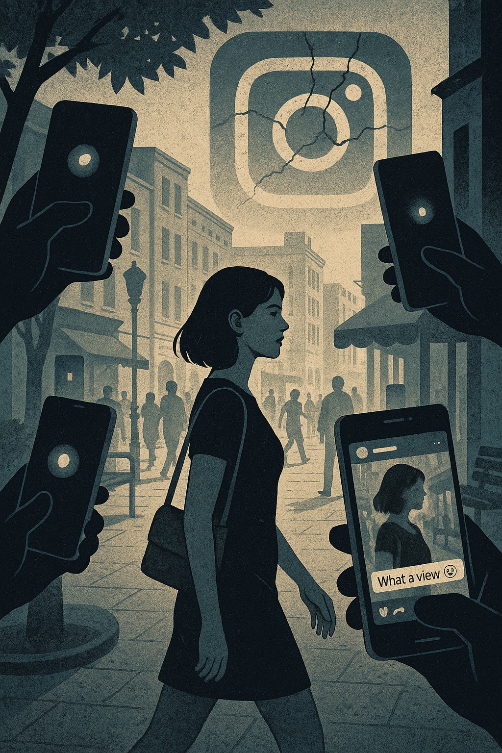 Privacy under siege