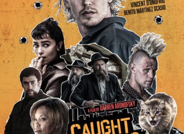 Punk beats, blood streets