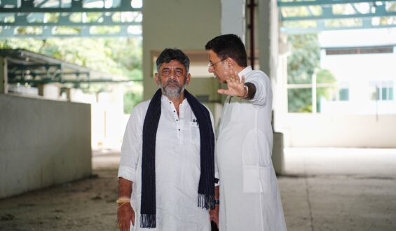 RaGa to lead city protest on Aug 5
