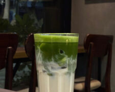 It’s Matcha, macha!