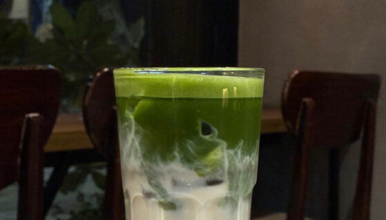 It’s Matcha, macha!