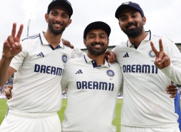 Test of the century?