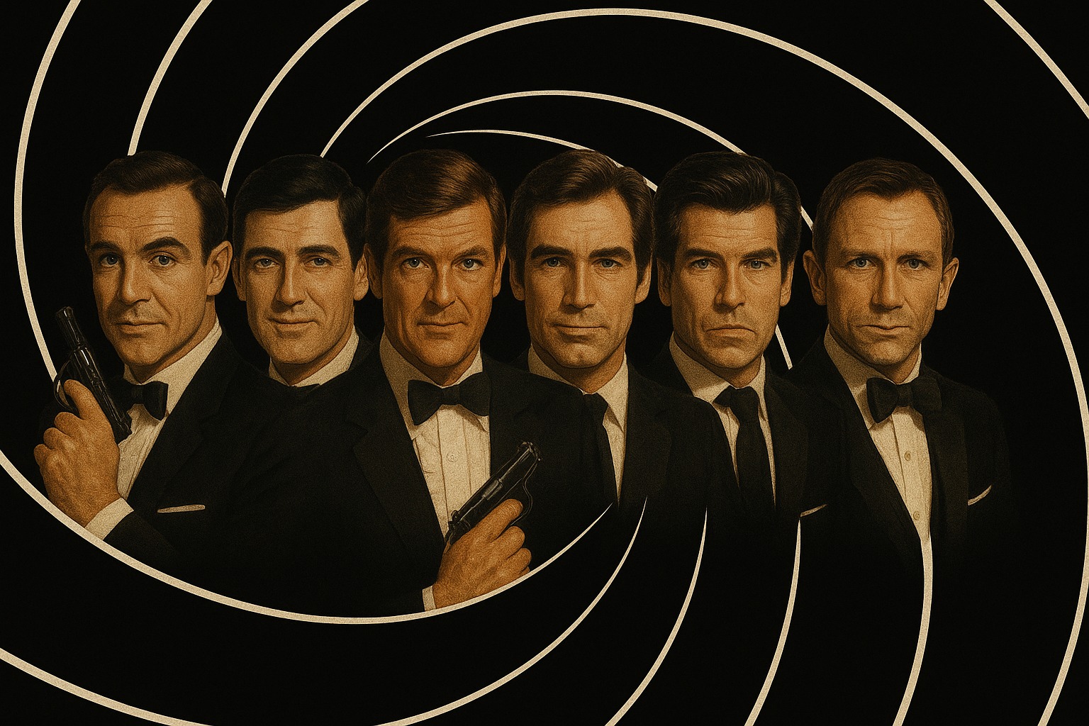 Is Bond’s tech licence expired?