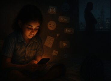 Kids aren’t alright