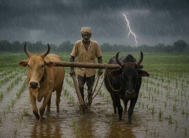 Monsoon’s final roar