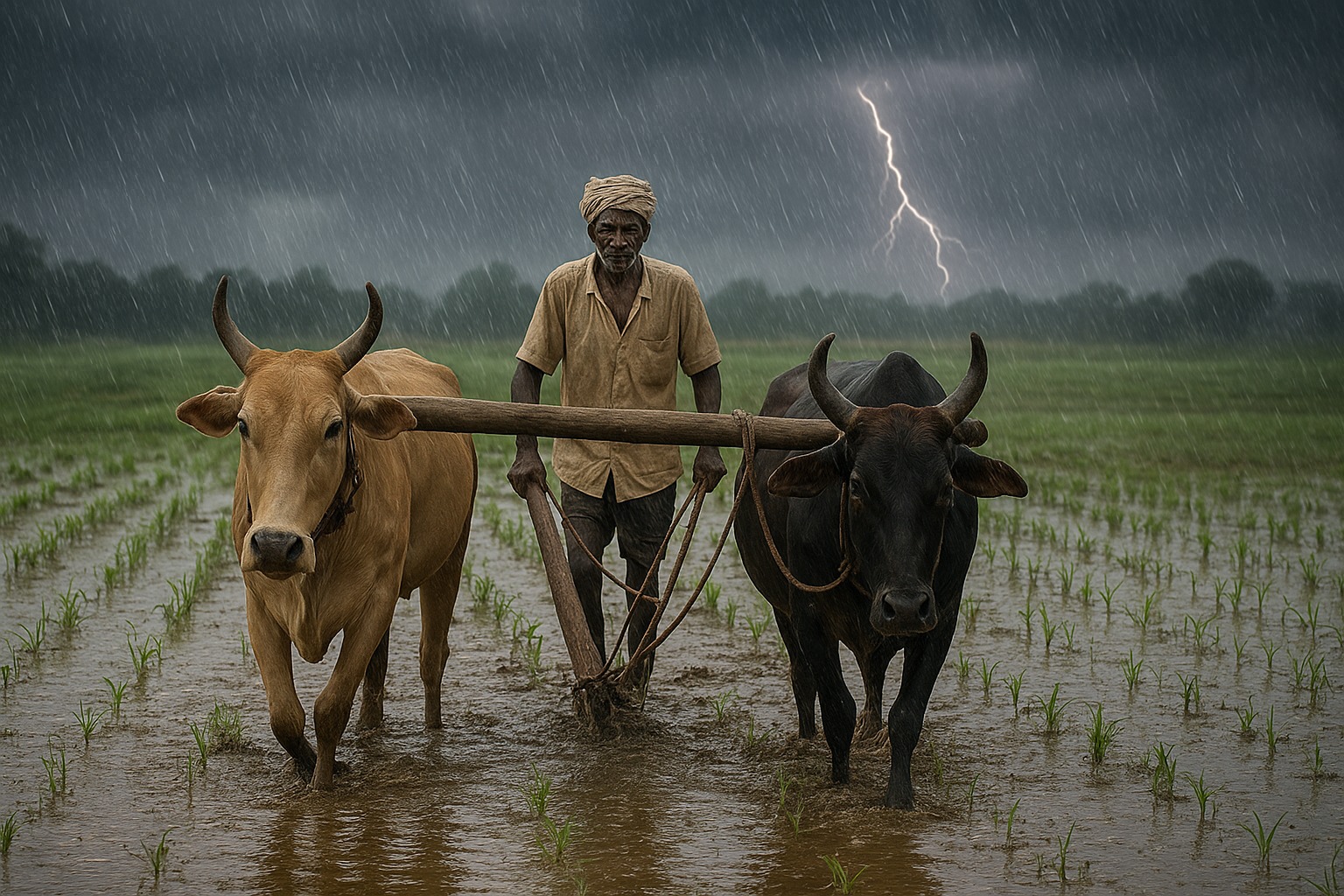 Monsoon’s final roar
