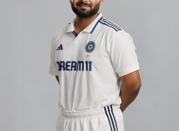 Rishab Pant steps up for K’taka girl