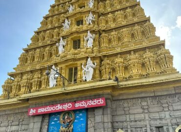 Dasara drama unfolds