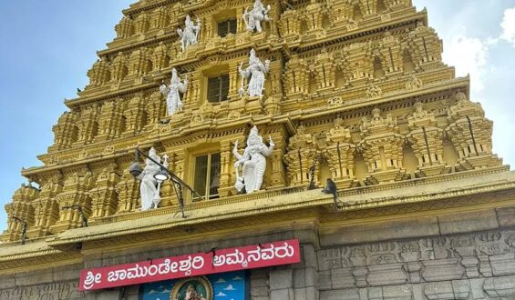 Dasara drama unfolds