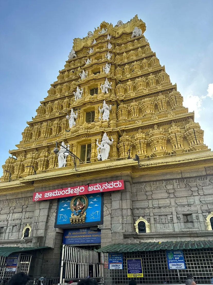 Dasara drama unfolds