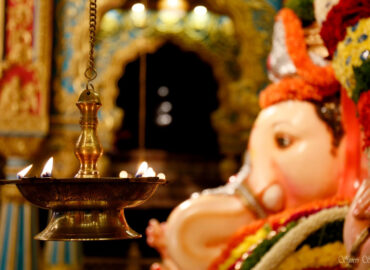 Ganesha goes grand, again!