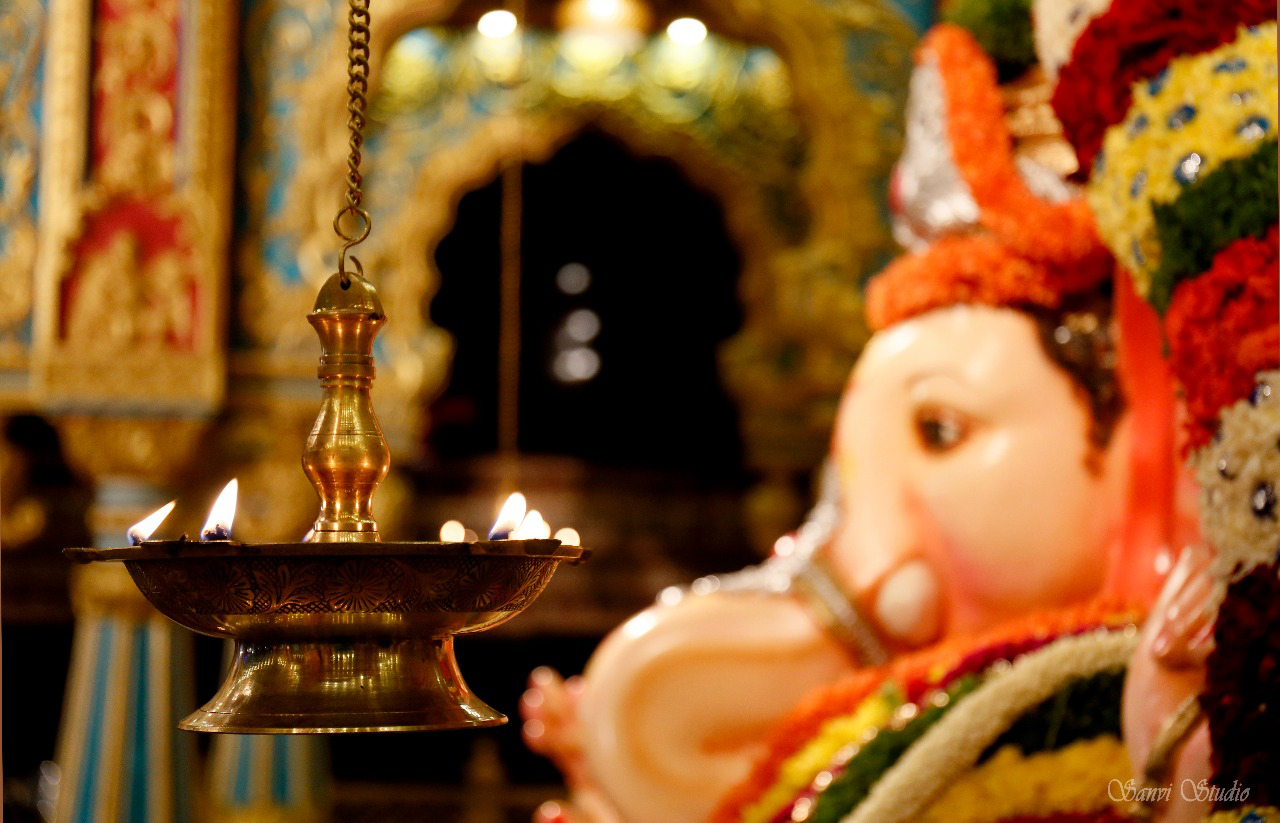Ganesha goes grand, again!