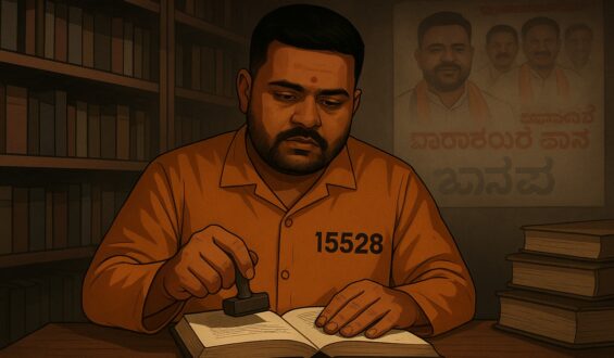 What’s Prajwal’s new routine?
