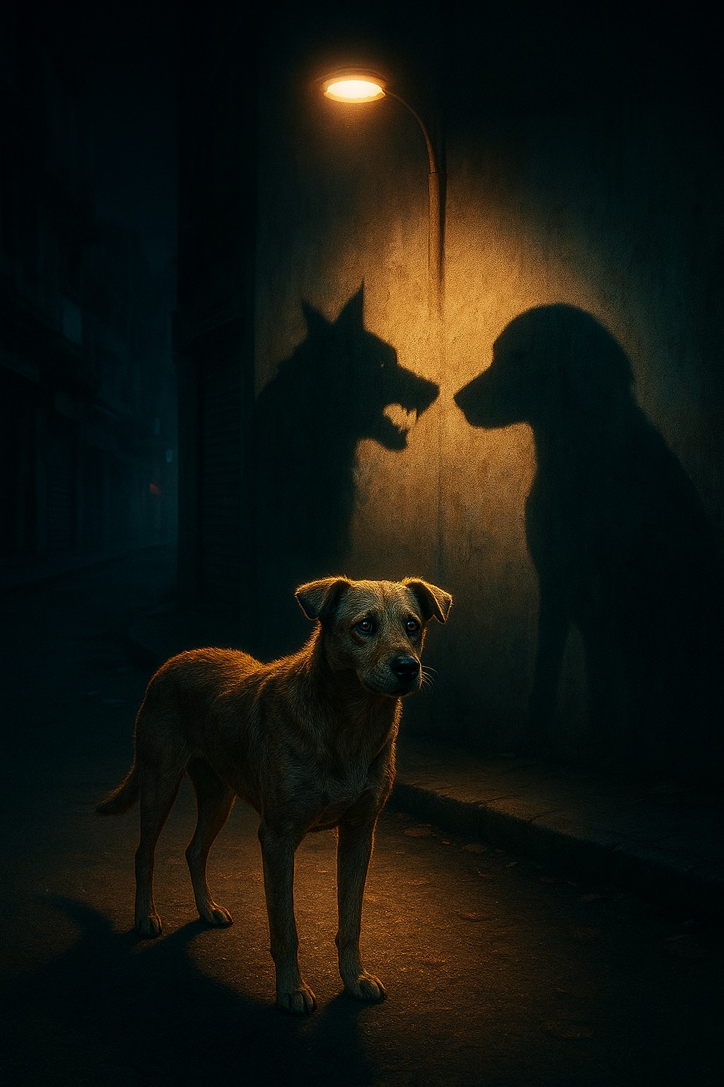 Dogs, danger, debate