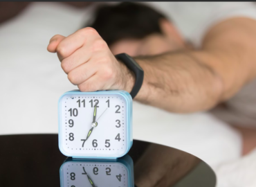 Why do we wake before the alarm?