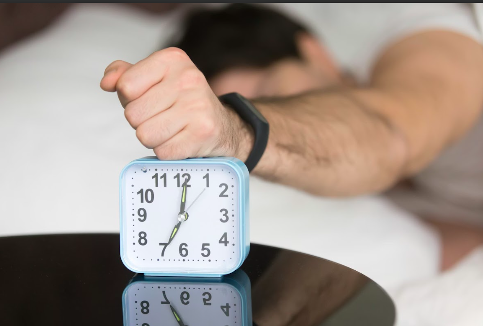 Why do we wake before the alarm?