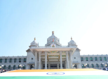 World’s 2nd-largest khadi flag now in Belagavi