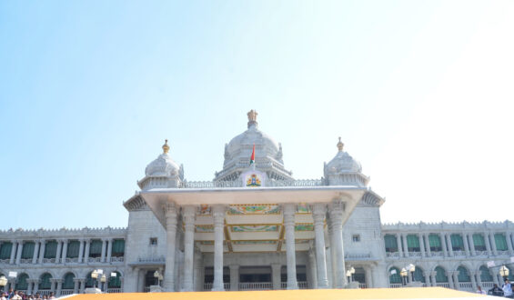 World’s 2nd-largest khadi flag now in Belagavi