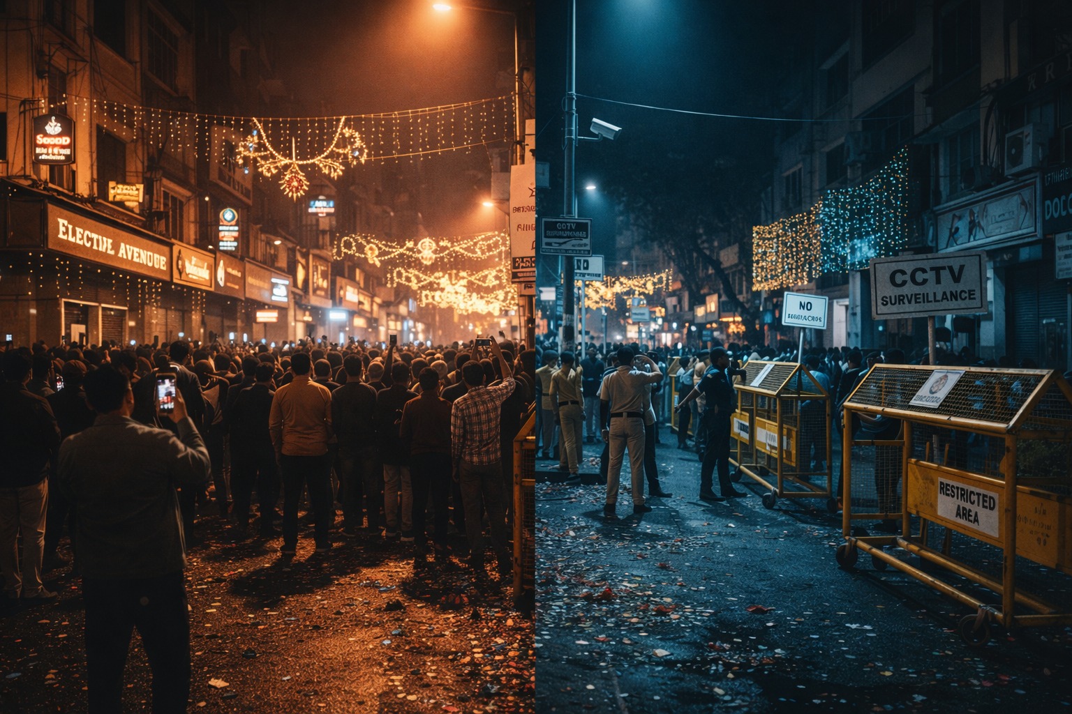 No more nights gone wrong