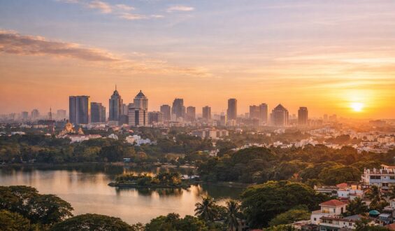 What city wants in 2026