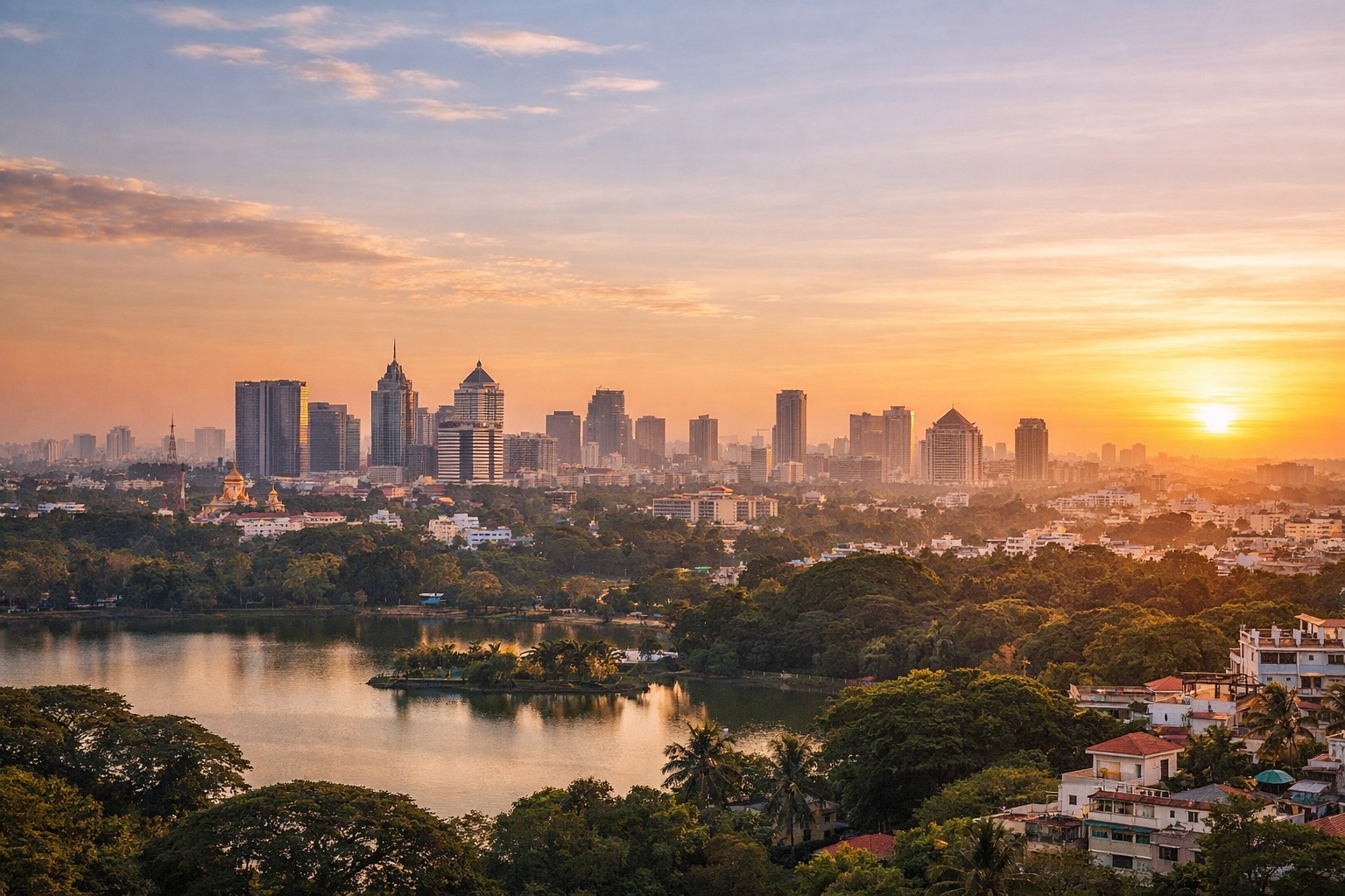 What city wants in 2026