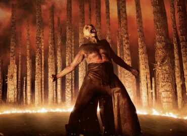 The apocalypse just got personal