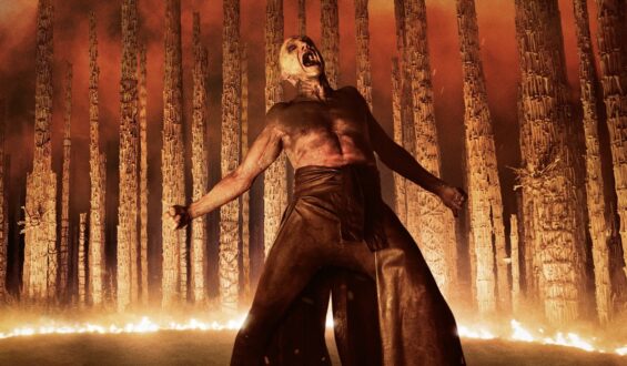 The apocalypse just got personal