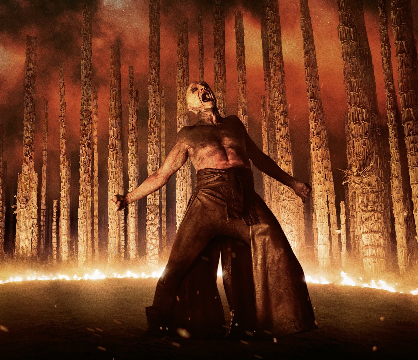 The apocalypse just got personal