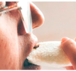 A mouthful of warning