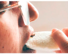 A mouthful of warning