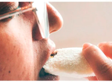 A mouthful of warning