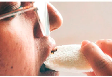 A mouthful of warning