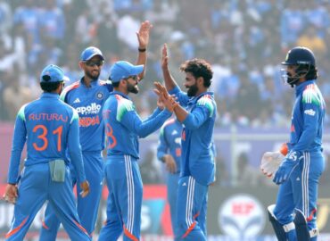 Fresh year, fierce fight