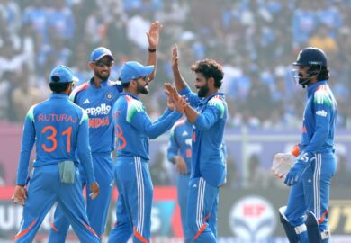 Fresh year, fierce fight