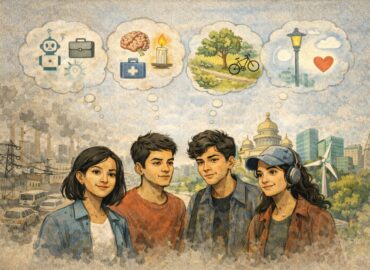 In 2026, Gen Z redraws rules