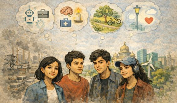 In 2026, Gen Z redraws rules