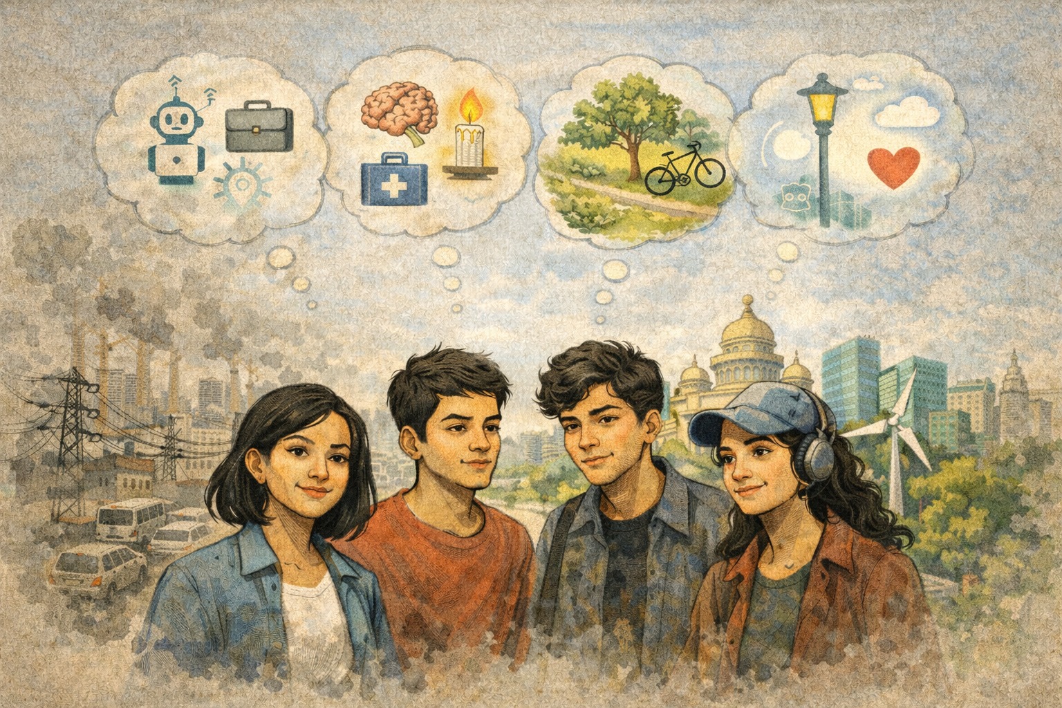 In 2026, Gen Z redraws rules