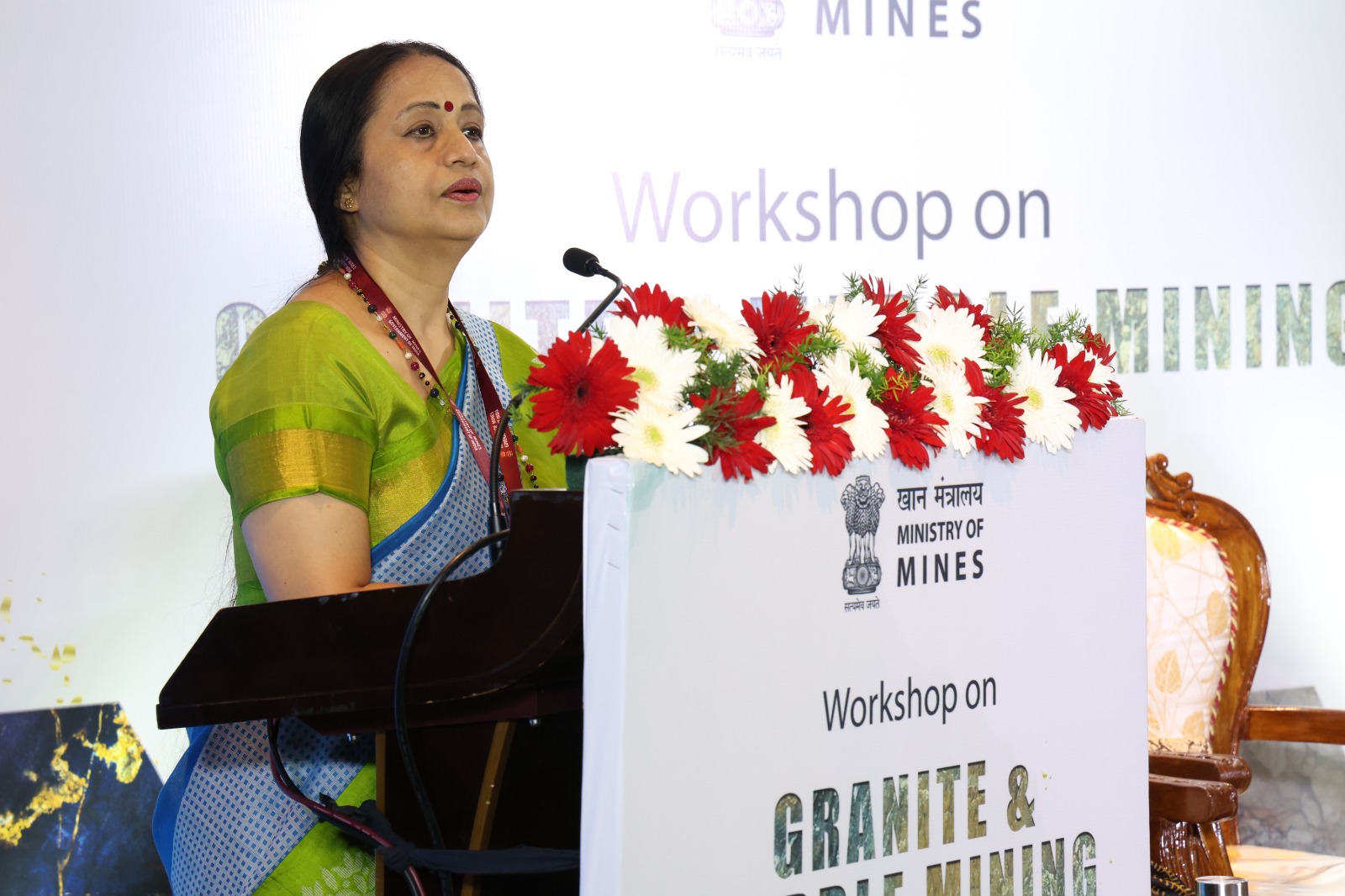 Chief Secy named in ‘cash-for-post’ row